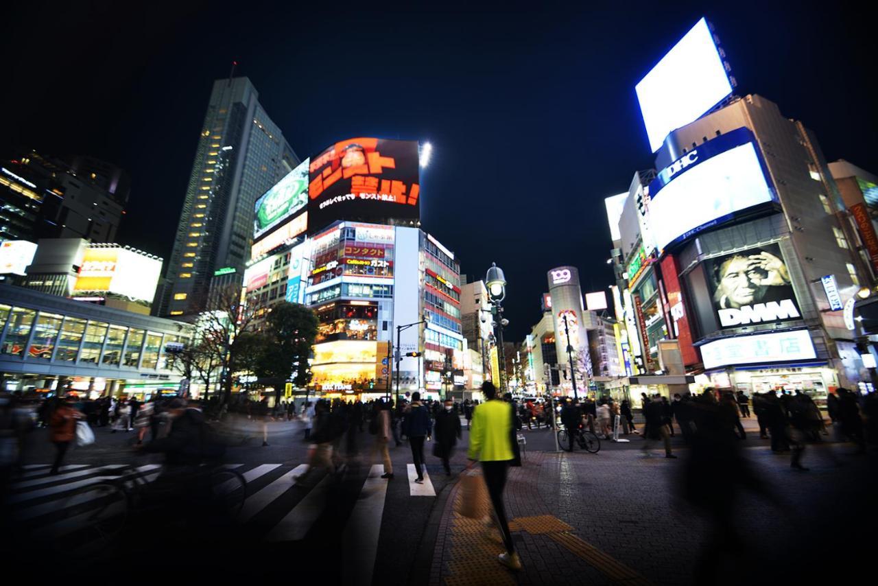 Qcqc Studio Shibuya 812 Appart hôtel *
