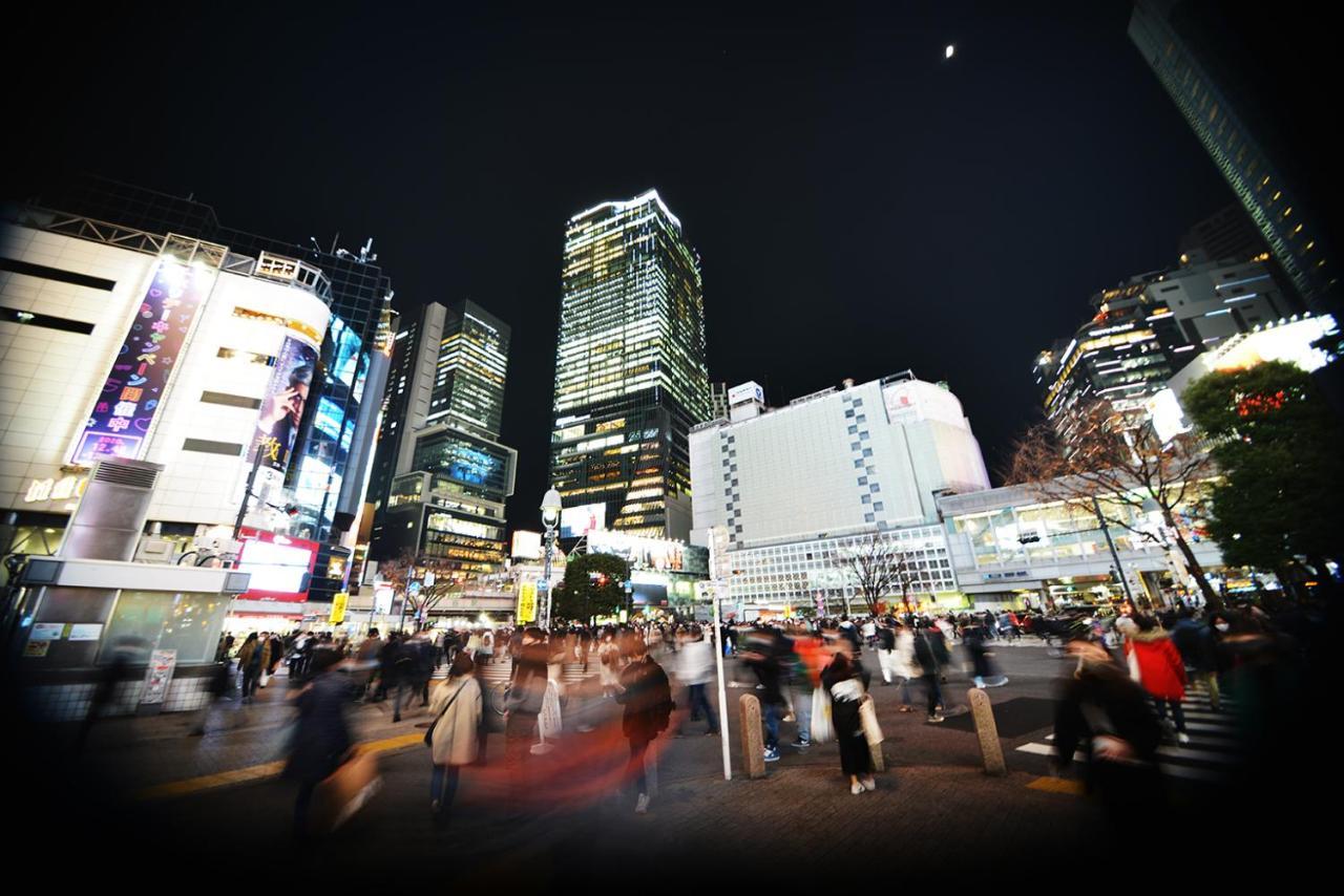 Appart hôtel Qcqc Studio Shibuya 812 Tōkyō
