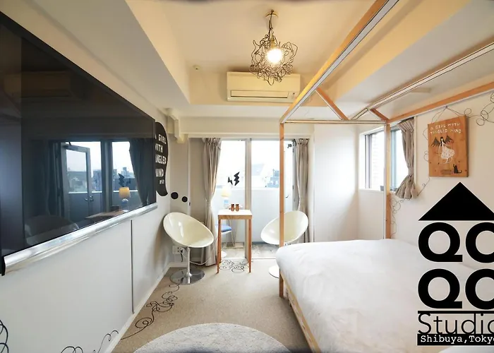 Qcqc Studio Shibuya 812