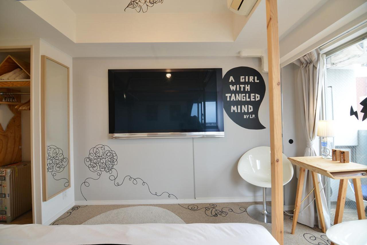Qcqc Studio Shibuya 812 Aparthotel Tokyo
