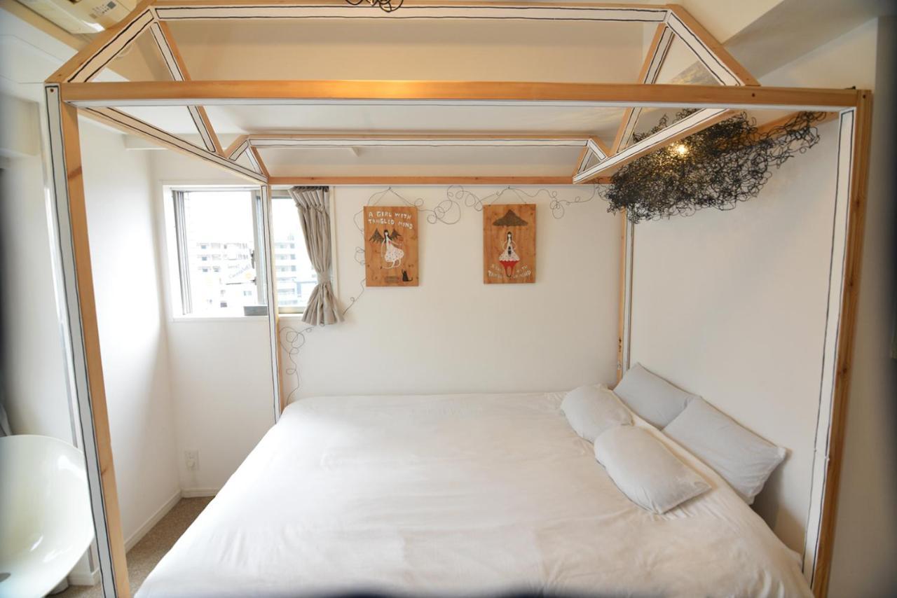 Qcqc Studio Shibuya 812 Aparthotel Tokyo