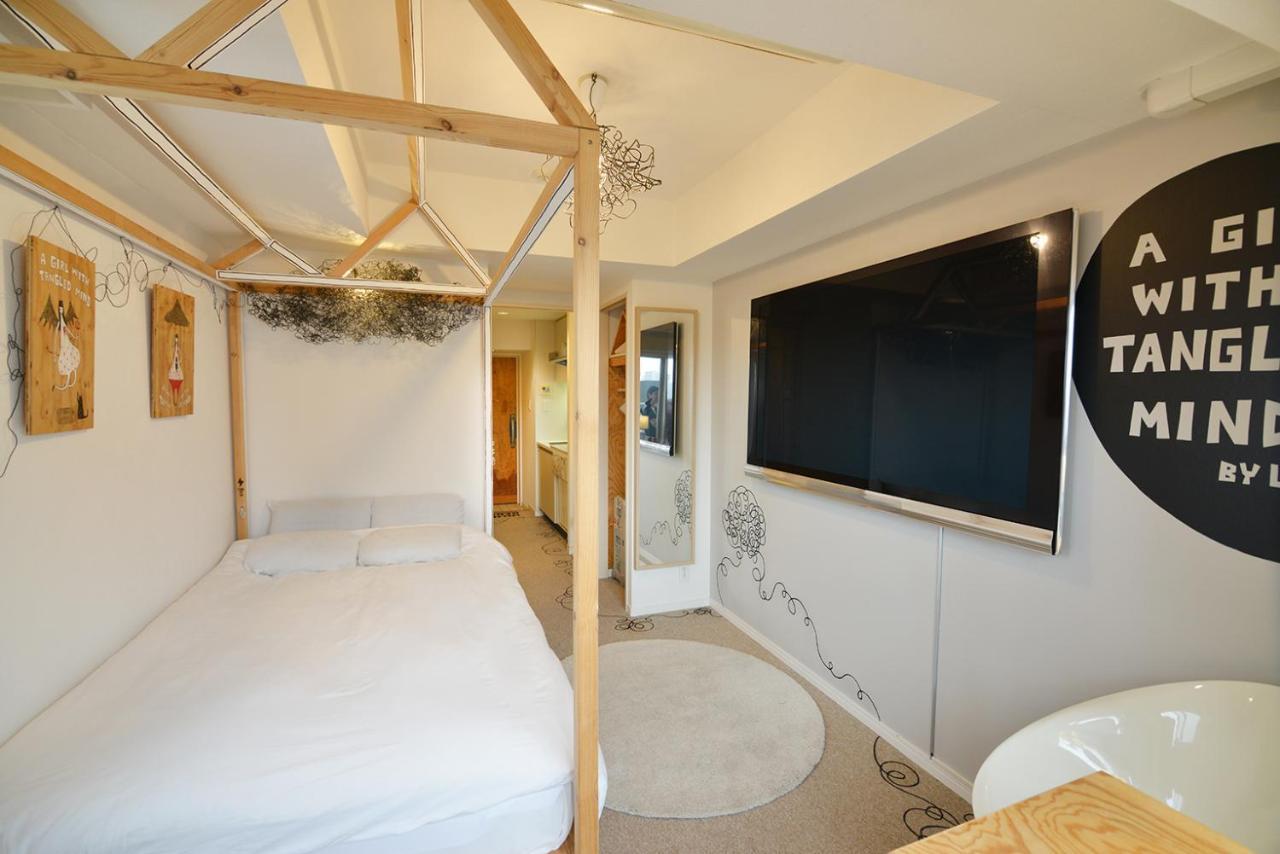 Qcqc Studio Shibuya 812 Aparthotel