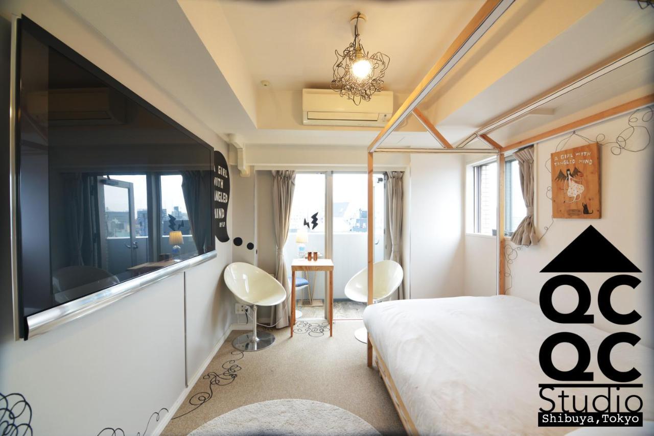 Qcqc Studio Shibuya 812 Aparthotel Tokyo