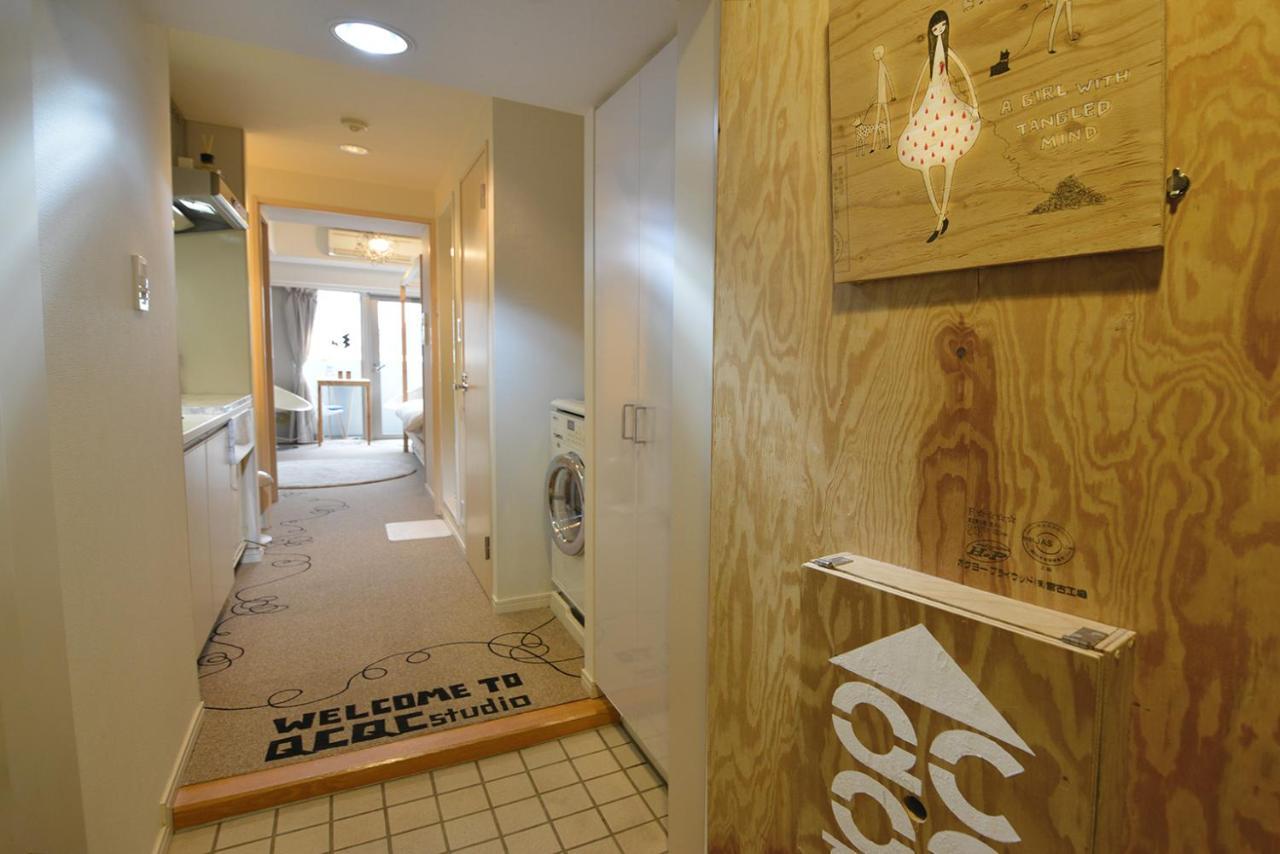 Aparthotel Qcqc Studio Shibuya 812 Tokyo