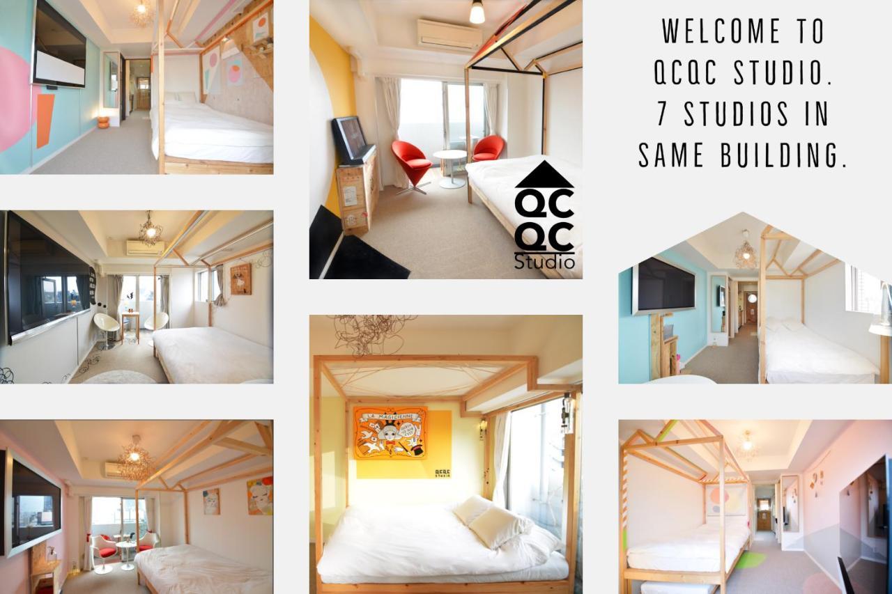 Aparthotel Qcqc Studio Shibuya 812