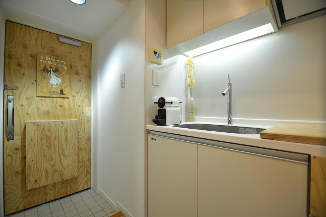 Qcqc Studio Shibuya 812 Aparthotel Tokyo