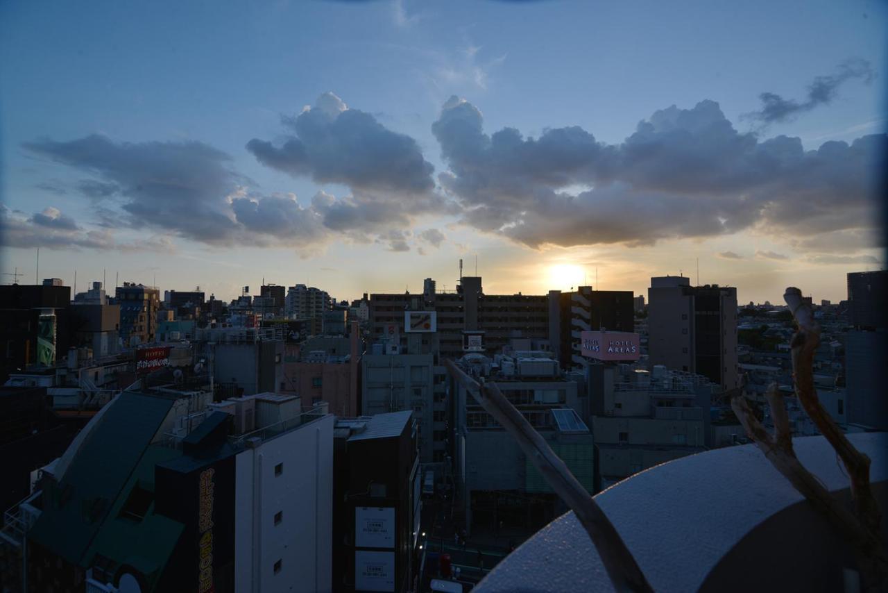 Qcqc Studio Shibuya 812 Aparthotel Tokyo
