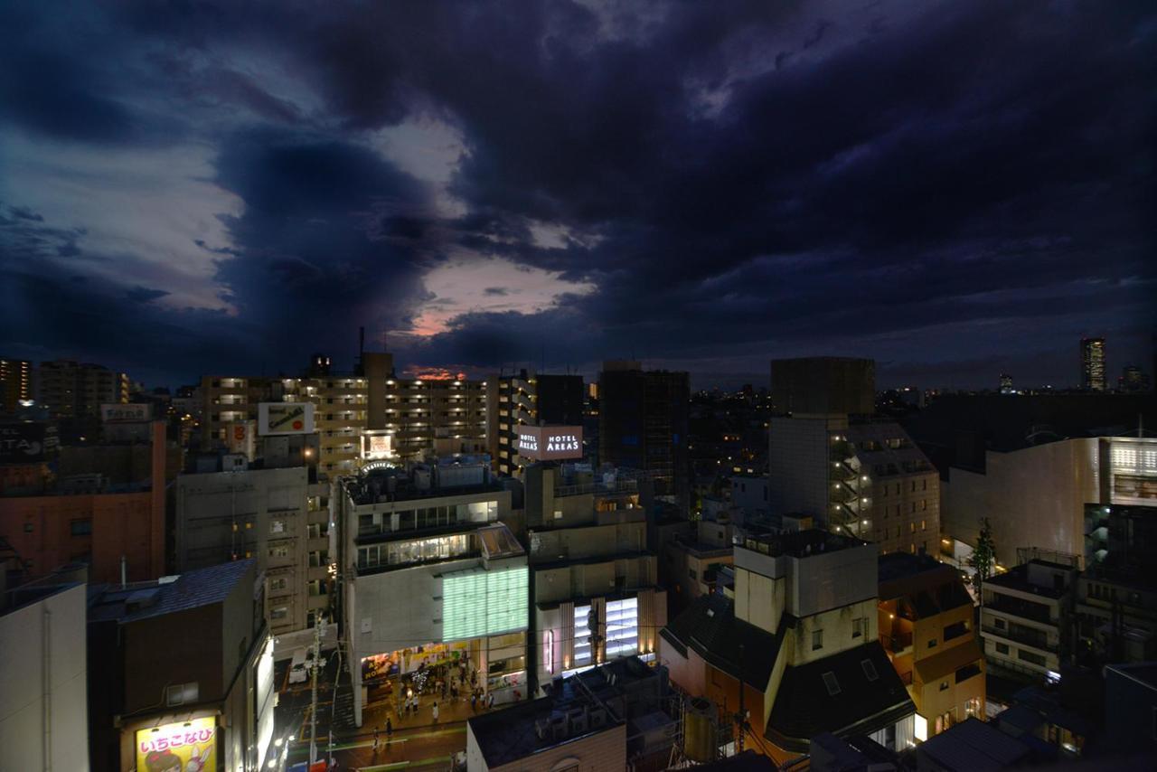 Qcqc Studio Shibuya 812 Aparthotel *