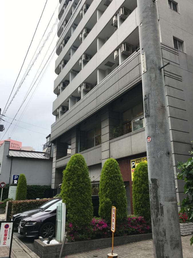 Qcqc Studio Shibuya 812 Aparthotel Tokyo